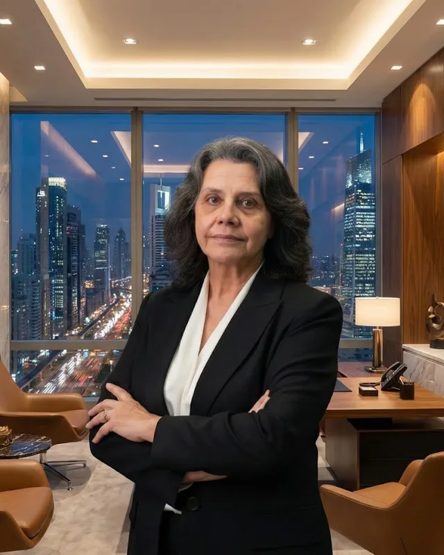 Ieda Jardin, consultora de consórcio Embracon em São Paulo